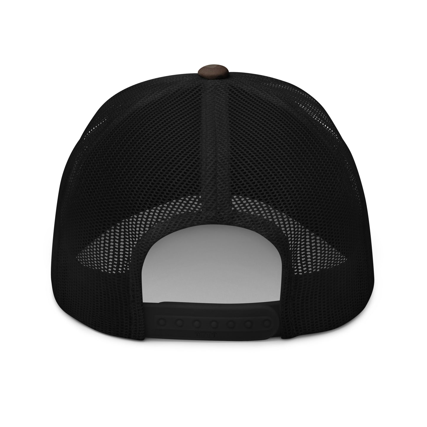 Goon Nation Camouflage trucker hat